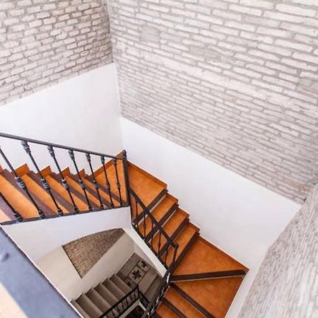 Hostly Rivero 2B Center-Fibre-Communal Terrace-Parking Optional-Cless Sevilha Exterior foto