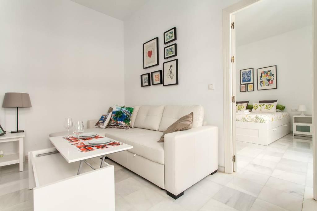 Hostly Rivero 2B Center-Fibre-Communal Terrace-Parking Optional-Cless Sevilha Exterior foto
